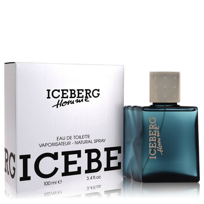 Iceberg Homme EDT 3.4 oz for Men