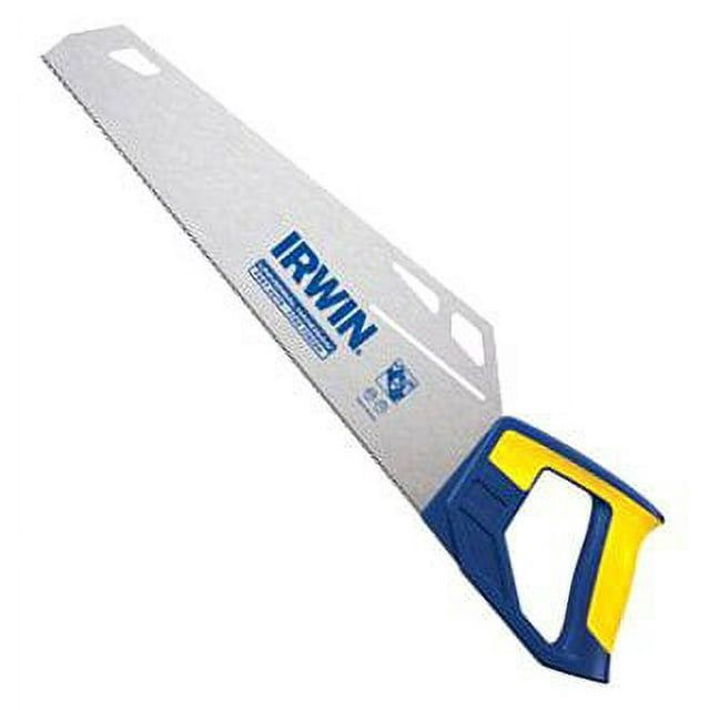 Irwin 15 in. High Carbon Steel Multi-Use Saw 11 TPI 1 pc