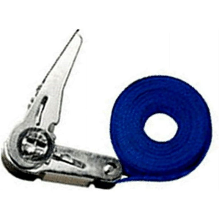 IRWIN Quick-Grip 180 in. Nylon Clamp BLUE