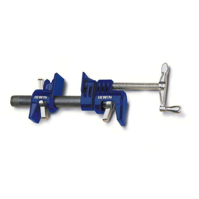 Irwin Quick-Grip 586-224212 Quick Grip 1-2 Inch Pipe Clamp