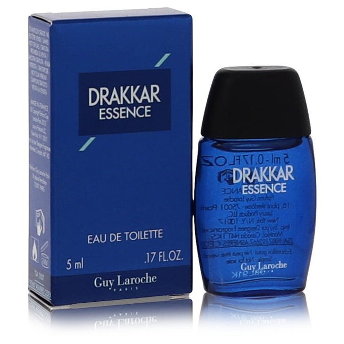 Guy Laroche Drakkar Essence Mini EDT .17 oz for Men