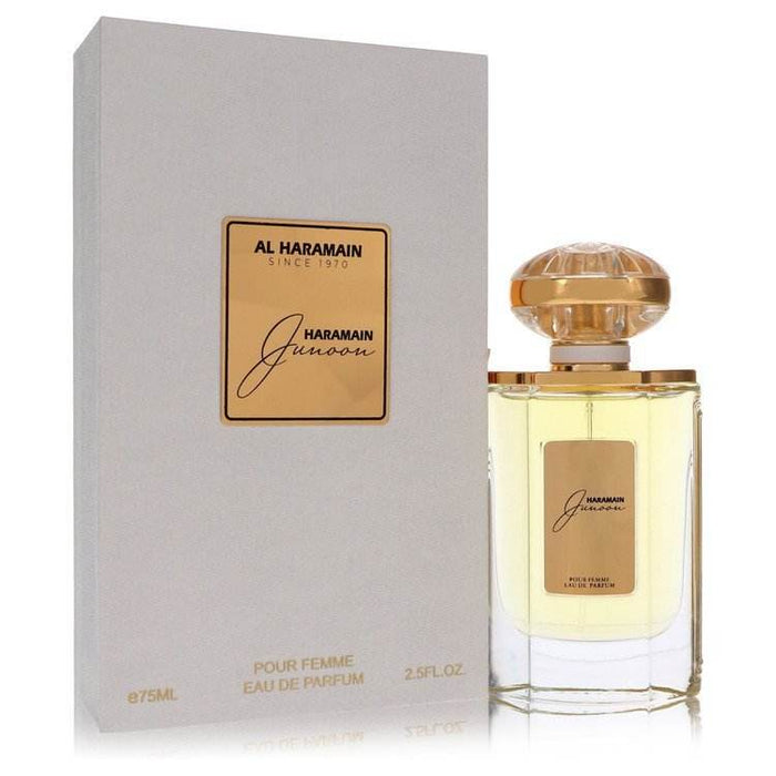 Al Haramain Junoon Eau de Parfum Spray 2.5 oz for Women