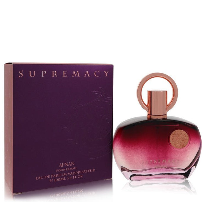 Afnan Supremacy Pour Femme Eau de Parfum Spray 3.4 oz for Women