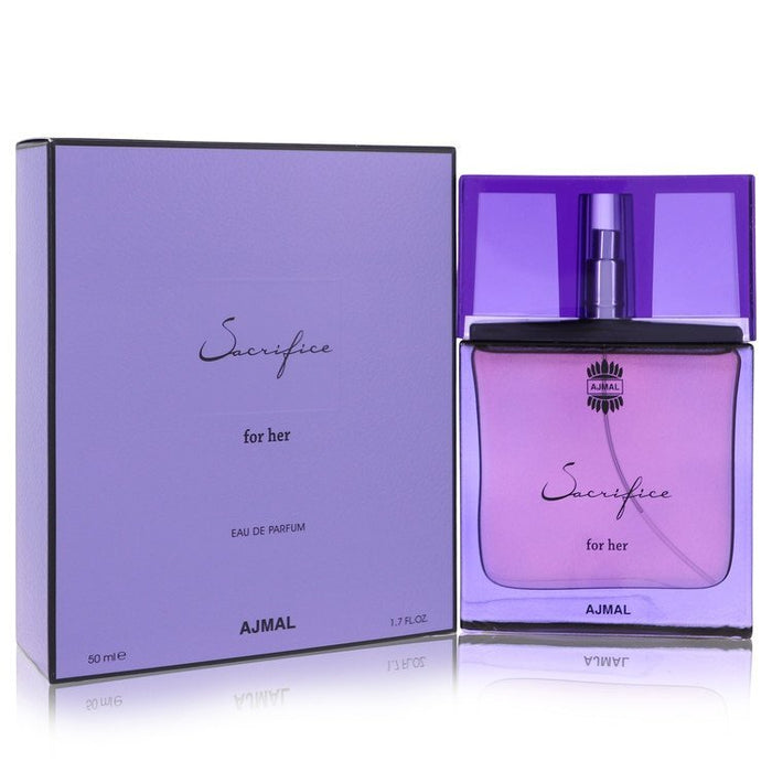 Ajmal Sacrifice Eau de Parfum Spray 1.7 oz for Women