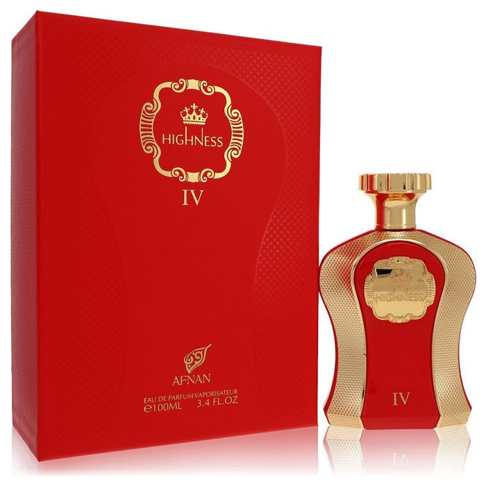 Afnan Her Highness Red Eau de Parfum Spray 3.4 oz for Women