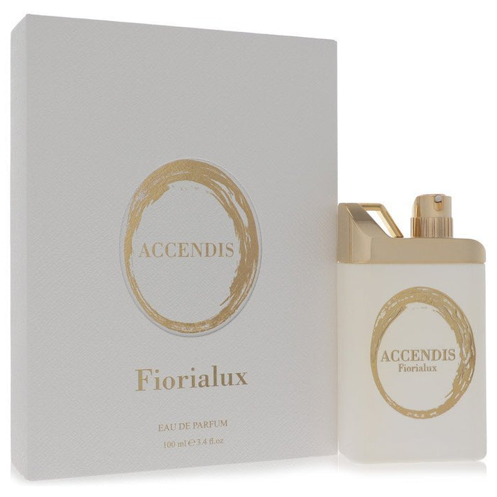Accendis Fiorialux Eau de Parfum Spray 3.4 oz for Unisex