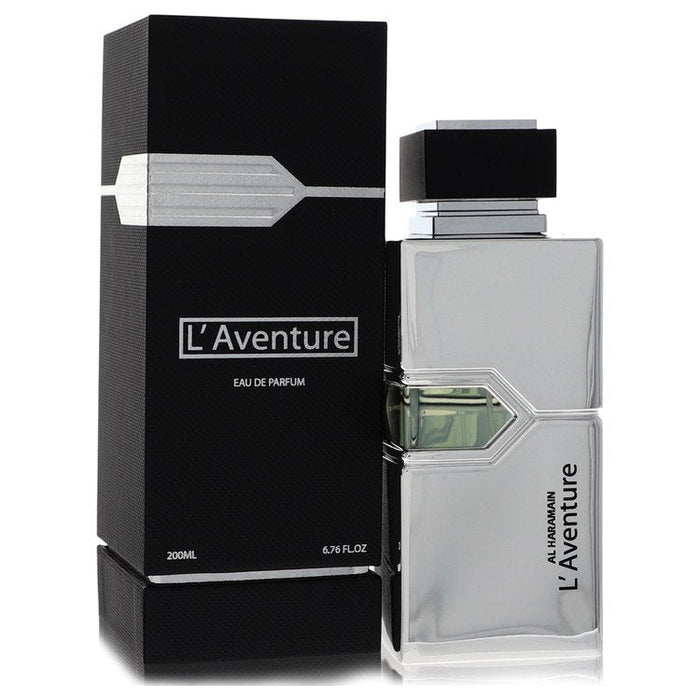 Al Haramain L'aventure Eau de Parfum Spray 6.7 oz for Men