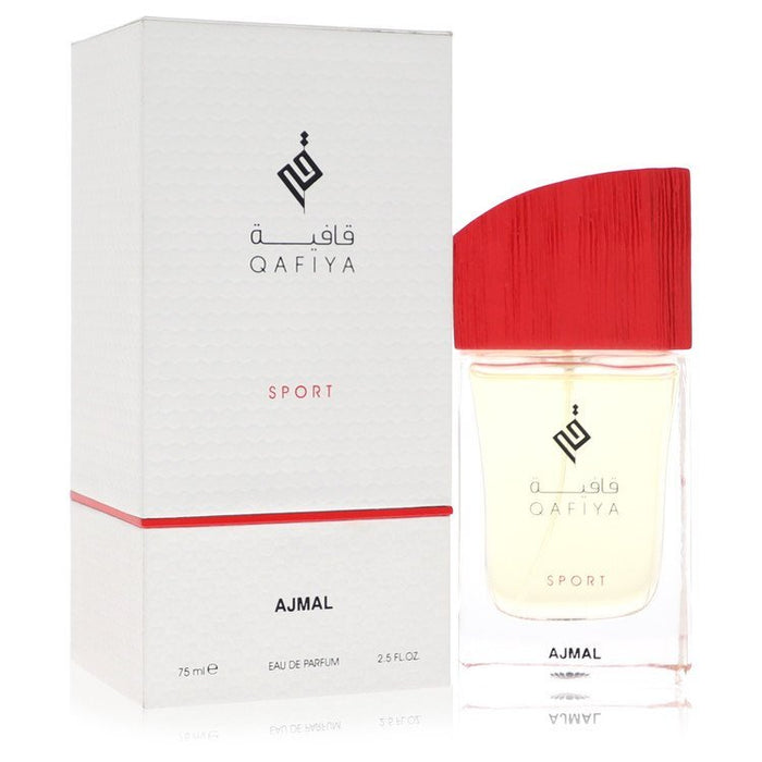 Ajmal Qafiya Sport Eau de Parfum Spray 2.5 oz for Men