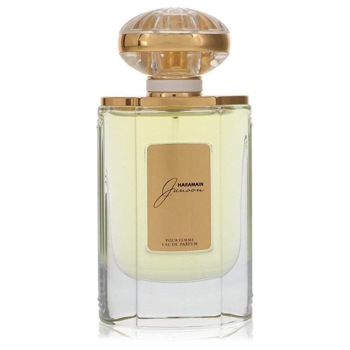 Al Haramain Junoon Eau de Parfum Spray Unboxed 2.5 oz for Women