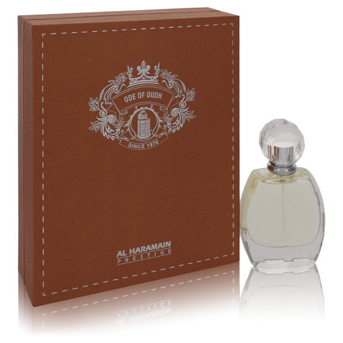 Al Haramain Ode Of Oudh Eau de Parfum Spray 2.4 oz Unisex