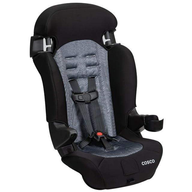 Cosco Finale 2-in-1 Booster Car Seat, Fiberwave