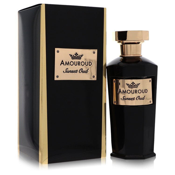 Amouroud Sunset Oud Eau de Parfum Spray 3.4 oz Unisex