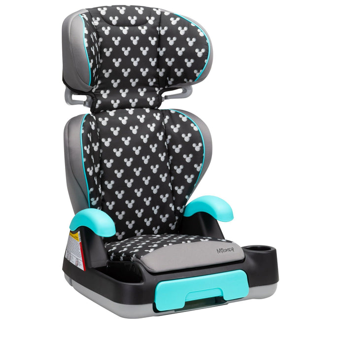 Disney Baby Store 'n Go Sport Booster Car Seat, Mickey Shadow