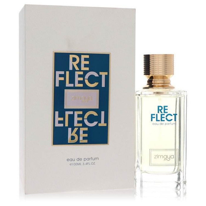 Afnan Zimaya Reflect Eau de Parfum Spray 3.4 oz Unisex
