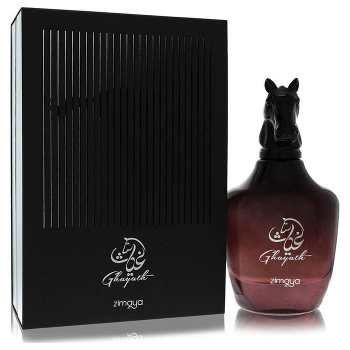 Afnan Zimaya Ghayath Eau de Parfum Spray 3.4 oz Unisex