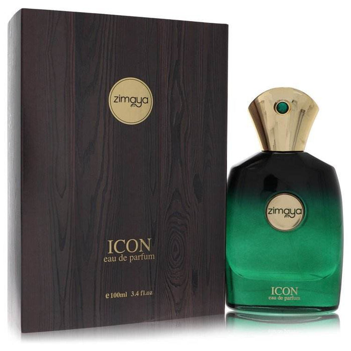 Afnan Zimaya Icon Eau de Parfum Spray 3.4 oz Unisex