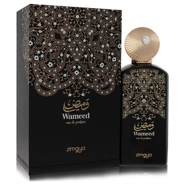 Afnan Zimaya Wameed Eau de Parfum Spray 3 oz Unisex