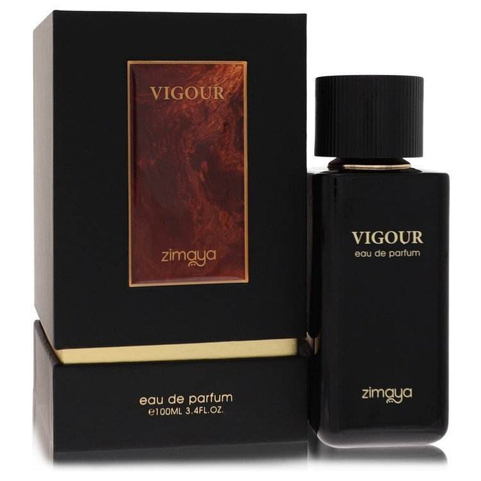Afnan Zimaya Vigour Eau de Parfum Spray 3.4 oz for Men