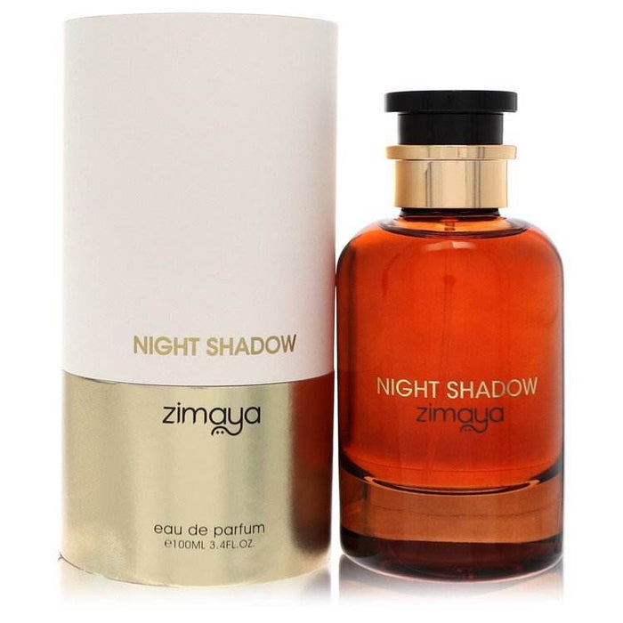 Afnan Zimaya Night Shadow Eau de Parfum Spray 3.4 oz Unisex