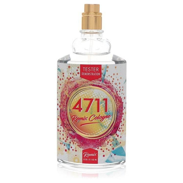 4711 Remix Neroli Eau de Cologne Spray Tester 3.4 oz Unisex