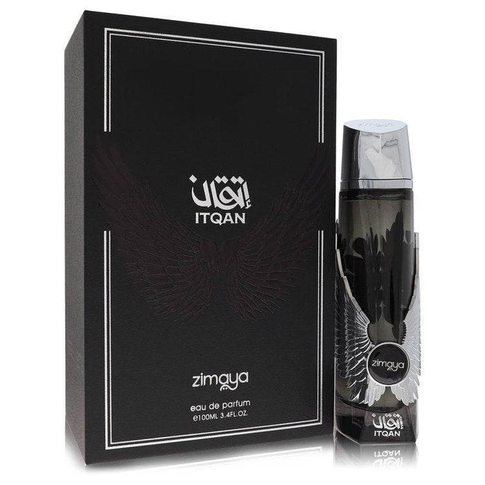 Afnan Zimaya Itqan Noir Eau de Parfum Spray 3.4 oz Unisex