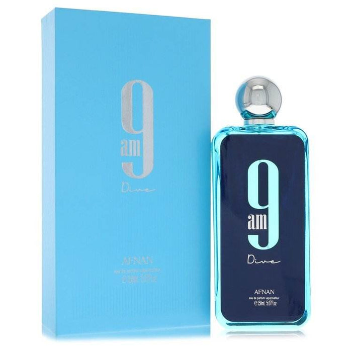 Afnan 9Am Dive Eau de Parfum Spray 5.07 oz Unisex
