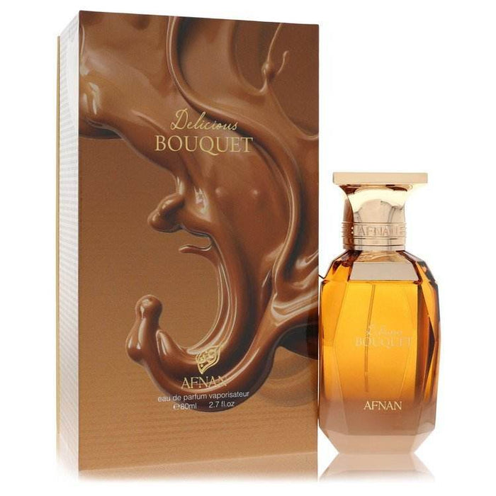 Afnan Delicious Bouquet Eau de Parfum Spray 2.7 oz for Women