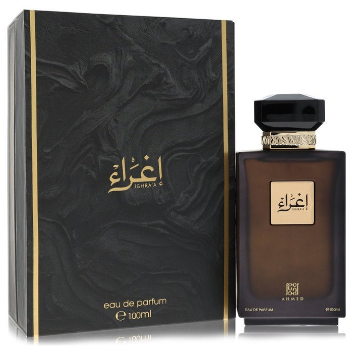 Ahmed Al Maghribi Ighra'a EDP 3.38 oz for Men