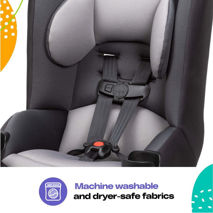 Cosco MightyFit LX Convertible Car Seat, Broadway