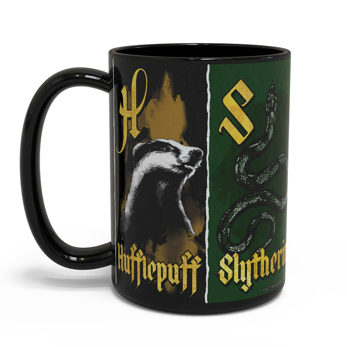 Zak Designs Harry Potter Color Change Mug, 15 oz