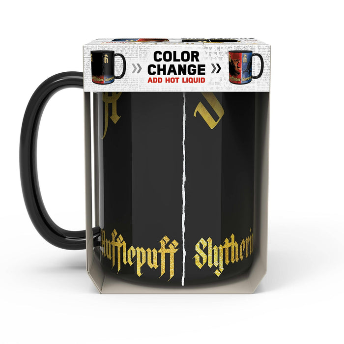 Zak Designs Harry Potter Color Change Mug, 15 oz