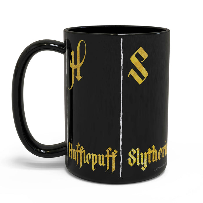 Zak Designs Harry Potter Color Change Mug, 15 oz