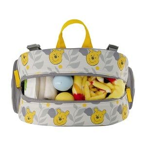 Pooh Backpack Diaper Bag