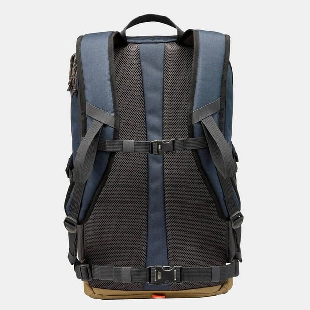 Decathlon Quechua NH500, 20 L Hiking Backpack, Rain Cover, Unisex, Blue, 10 Year Warranty