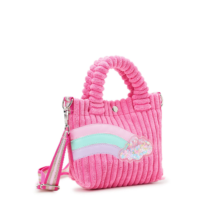 Wonder Nation Girls Tote Crossbody Bag