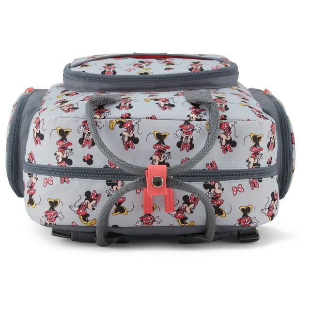 Minnie Mouse Backpack Diaper Bag