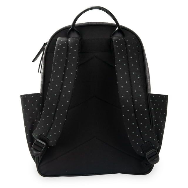 Bananafish Studio Dottie Diaper Backpack - Black