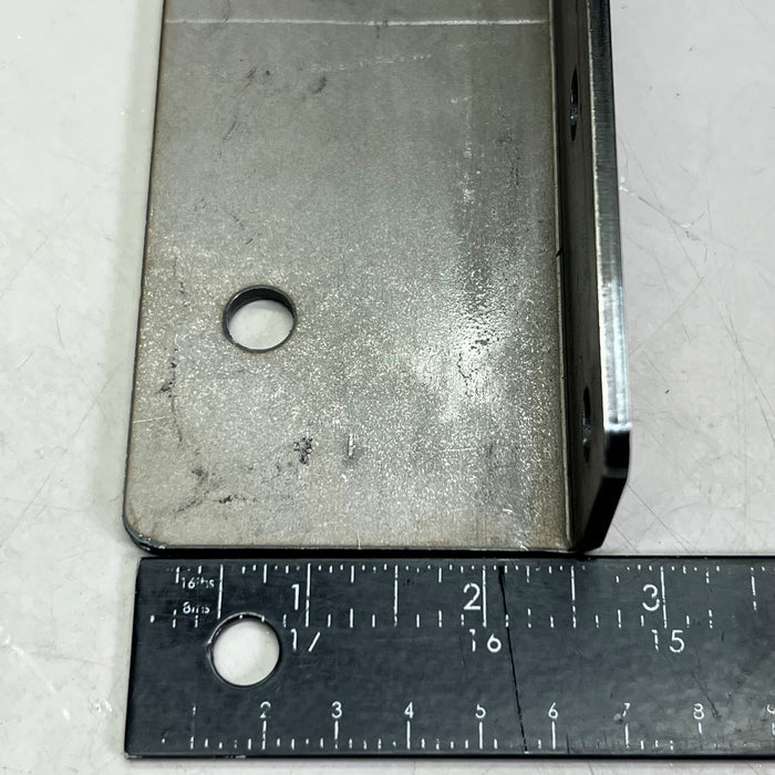 (10 PACK) Fuel Tank Support Bracket Sz 17" L x 2.5" W x 1.5" H