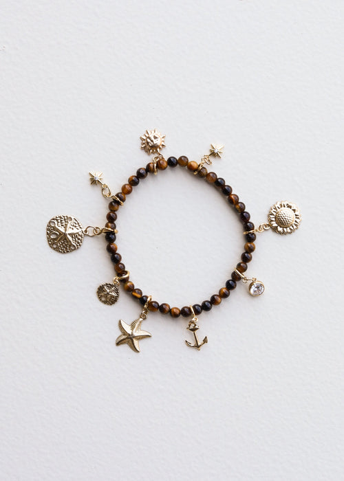 14K Gold Filled Charms