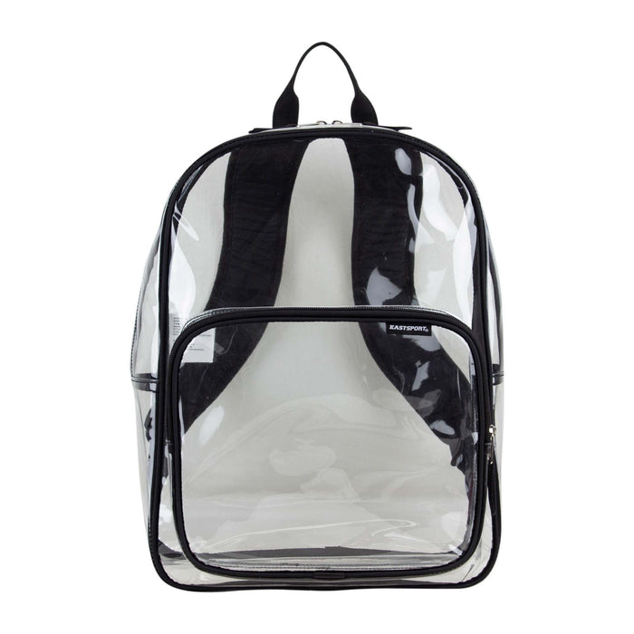 Eastsport Unisex Clear Spirit 16" Backpack