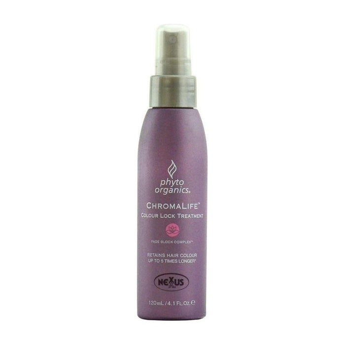 Nexxus Phyto Organics Chromalife Colour Lock Treatment 120ml