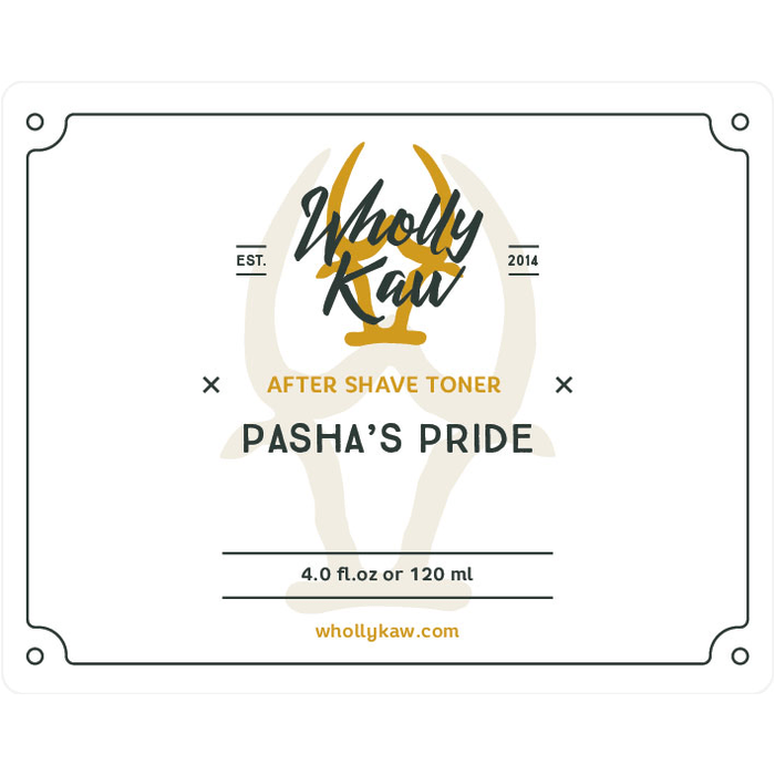 Wholly Kaw Pasha's Pride Shaving Collection