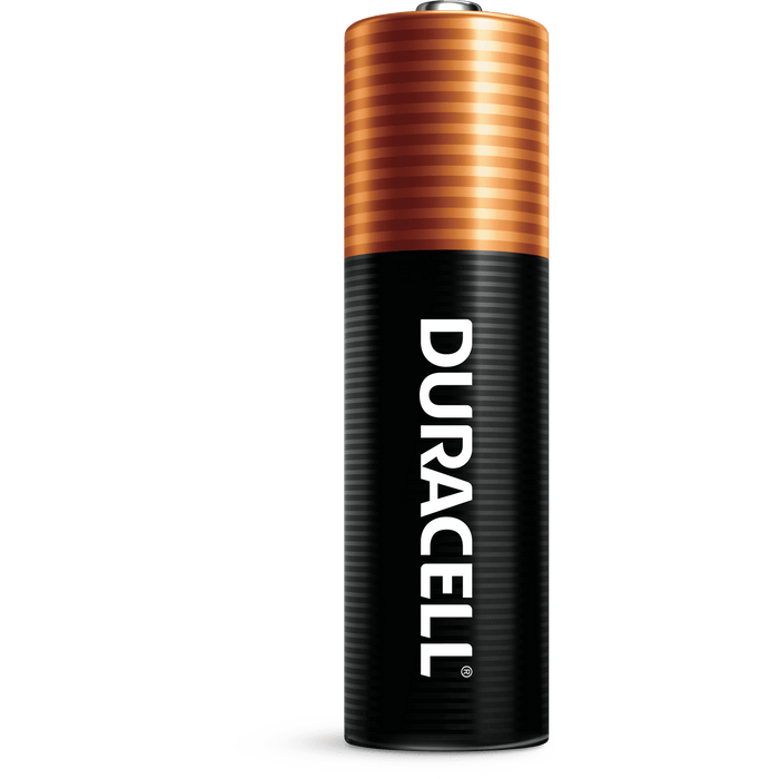 Duracell Coppertop AA Battery with POWER BOOST?, 16 Pack Long-Lasting Batteries