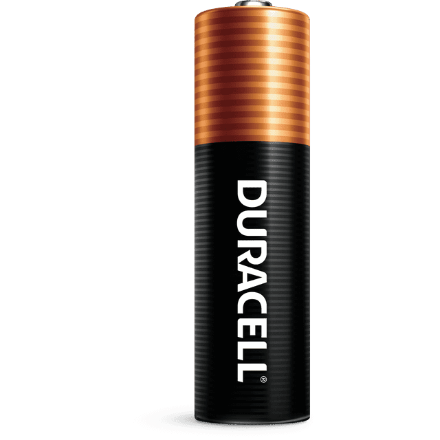 Duracell Coppertop AA Battery with POWER BOOST?, 8 Pack Long-Lasting Batteries