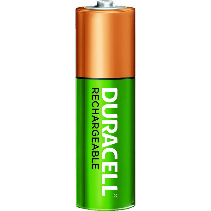 Duracell Rechargeable AAA Batteries, Pre-Charged 1.5V Triple A Battery, 4 Pack