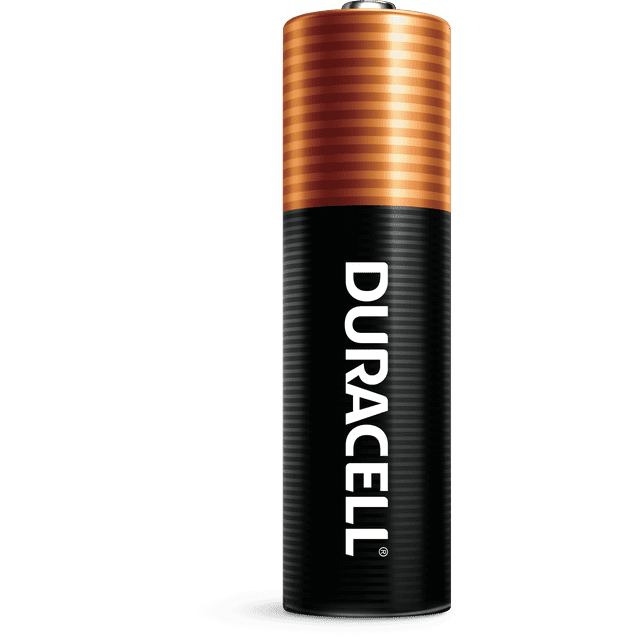 Duracell Coppertop AA Battery with POWER BOOST?, 4 Pack Long-Lasting Batteries