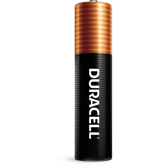 Duracell Coppertop Alkaline AAA Batteries, 8 Pack