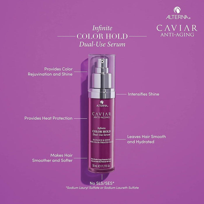 Alterna Caviar Infinite Color Hold Vibrancy Serum 1.7oz