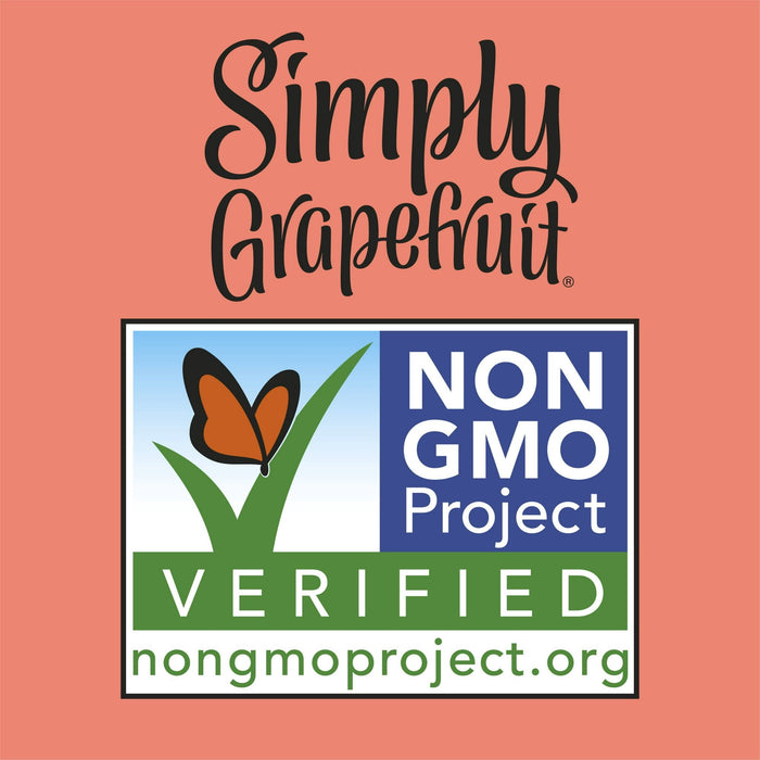 Simply Non GMO All Natural Grapefruit Juice, 52 fl oz Bottle