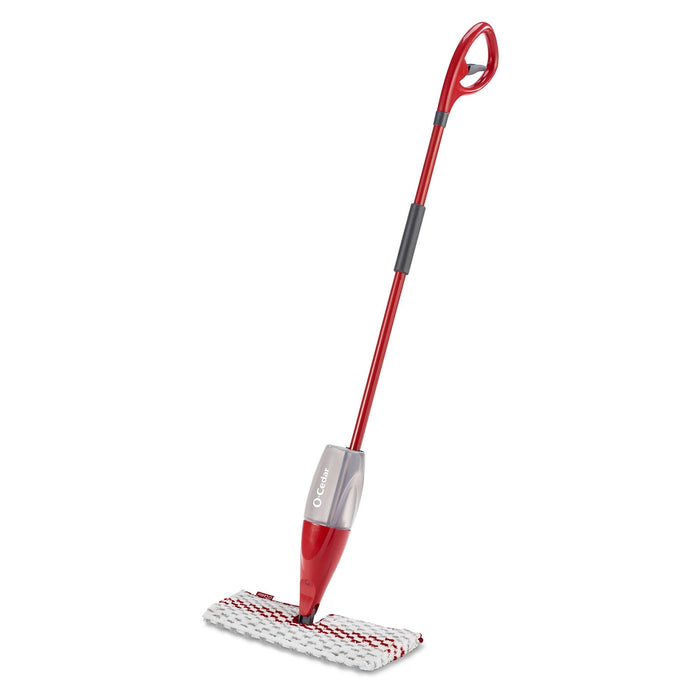 O-Cedar ProMist MAX Microfiber Spray Mop, Reusable and Machine Washable